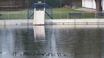 Koupaliště Bystřice pod...