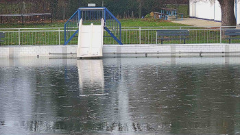 Koupaliště Bystřice pod...