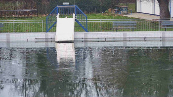 Koupaliště Bystřice pod...