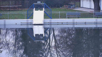 Koupaliště Bystřice pod...