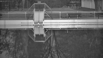 Koupaliště Bystřice pod...