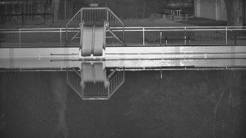 Koupaliště Bystřice pod...