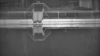 Koupaliště Bystřice pod...