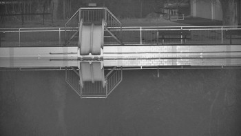 Koupaliště Bystřice pod...