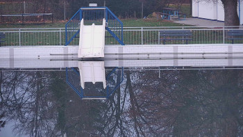 Koupaliště Bystřice pod...