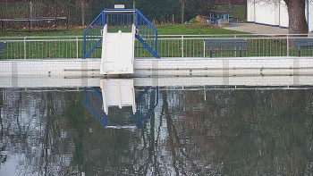 Koupaliště Bystřice pod...