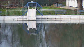 Koupaliště Bystřice pod...