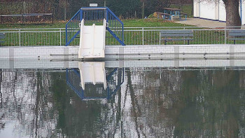 Koupaliště Bystřice pod...