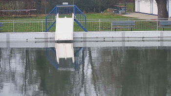 Koupaliště Bystřice pod...