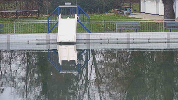 Koupaliště Bystřice pod...