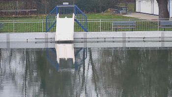 Koupaliště Bystřice pod...