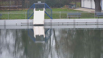 Koupaliště Bystřice pod...