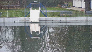 Koupaliště Bystřice pod...