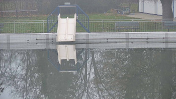 Koupaliště Bystřice pod...