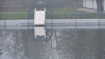 Koupaliště Bystřice pod...