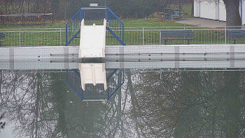 Koupaliště Bystřice pod...