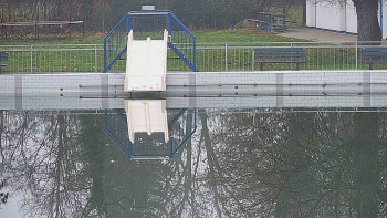 Koupaliště Bystřice pod...