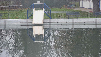 Koupaliště Bystřice pod...