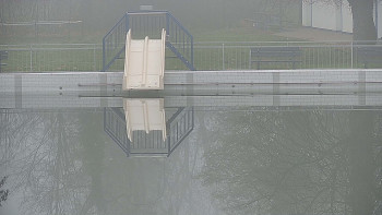 Koupaliště Bystřice pod...