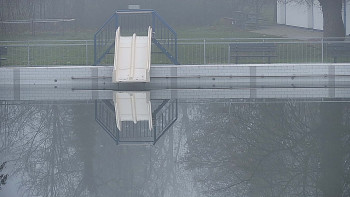 Koupaliště Bystřice pod...