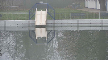 Koupaliště Bystřice pod...