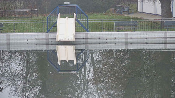 Koupaliště Bystřice pod...