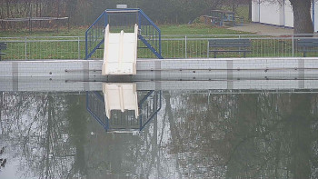 Koupaliště Bystřice pod...