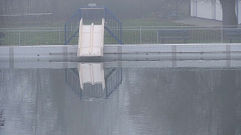 Koupaliště Bystřice pod...