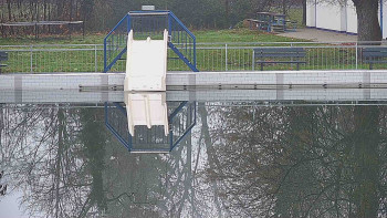 Koupaliště Bystřice pod...