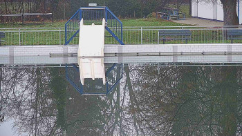 Koupaliště Bystřice pod...