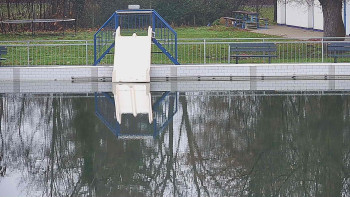 Koupaliště Bystřice pod...