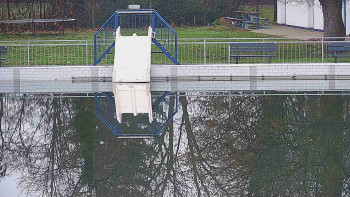 Koupaliště Bystřice pod...