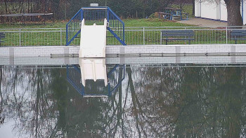 Koupaliště Bystřice pod...