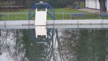 Koupaliště Bystřice pod...