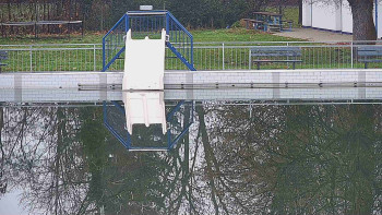 Koupaliště Bystřice pod...