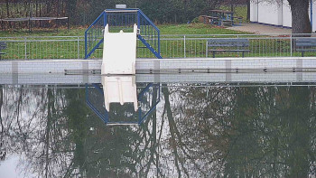 Koupaliště Bystřice pod...