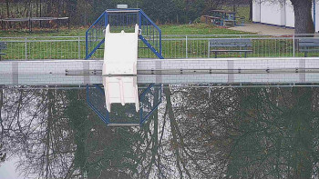 Koupaliště Bystřice pod...