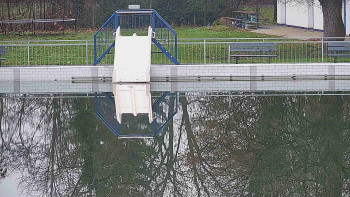 Koupaliště Bystřice pod...