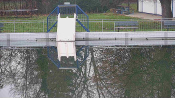 Koupaliště Bystřice pod...