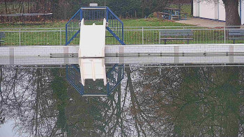 Koupaliště Bystřice pod...