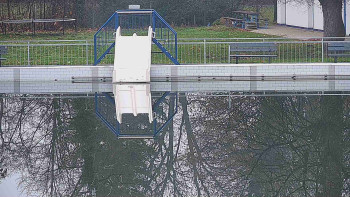 Koupaliště Bystřice pod...