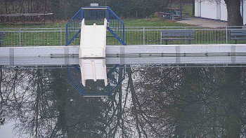 Koupaliště Bystřice pod...