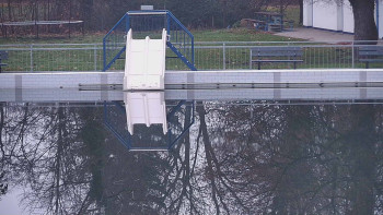 Koupaliště Bystřice pod...