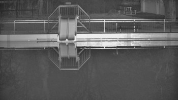 Koupaliště Bystřice pod...