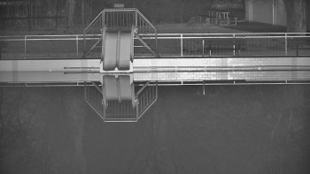 Koupaliště Bystřice pod...