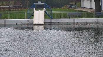 Koupaliště Bystřice pod...