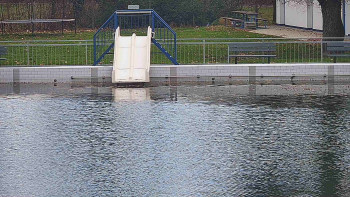 Koupaliště Bystřice pod...