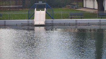 Koupaliště Bystřice pod...