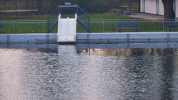 Koupaliště Bystřice pod...