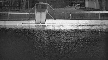 Koupaliště Bystřice pod...